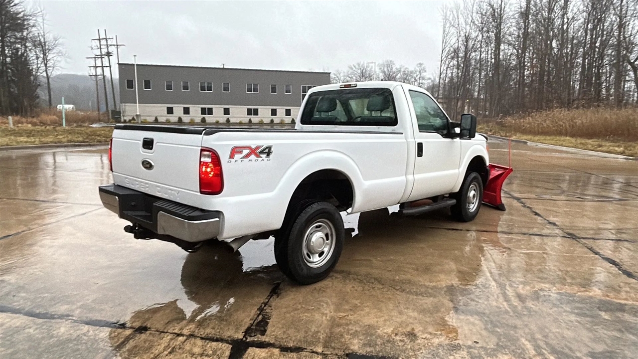 Ford F-250 SD XL 4WD 2014