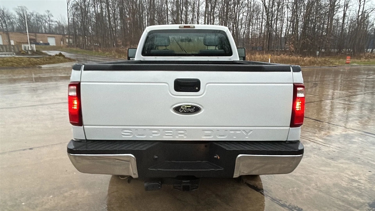 Ford F-250 SD XL 4WD 2014