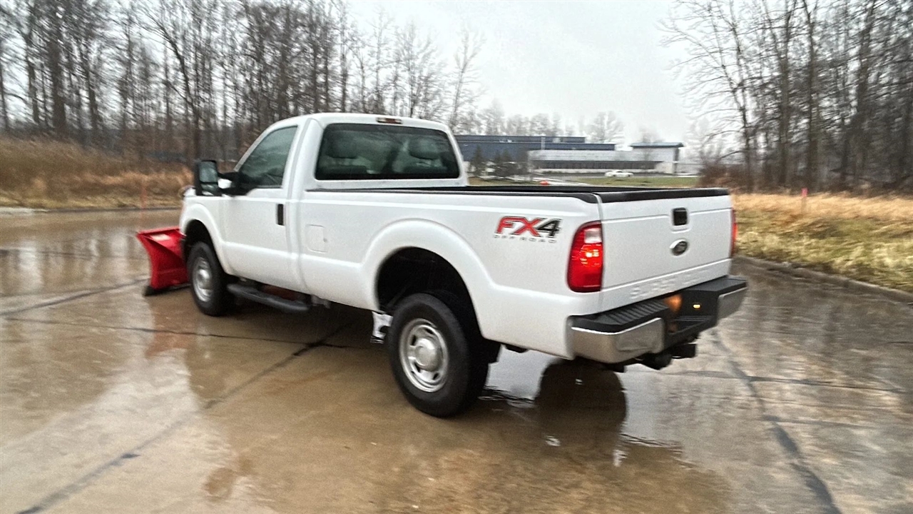 Ford F-250 SD XL 4WD 2014