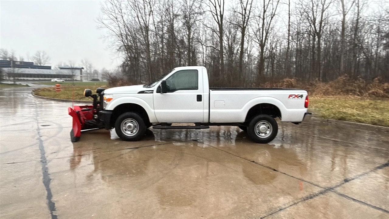 Ford F-250 SD XL 4WD 2014