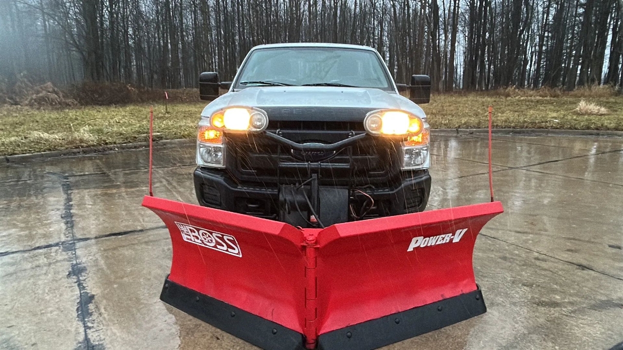 Ford F-250 SD XL 4WD 2014