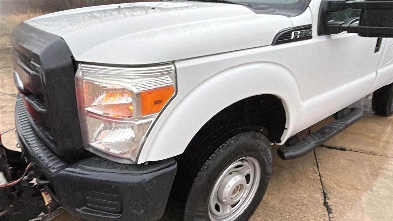 Ford F-250 SD XL 4WD 2014