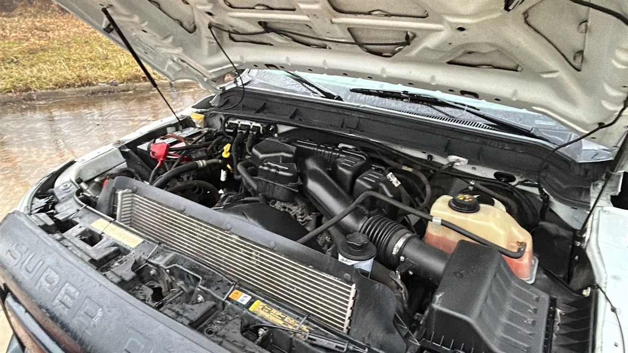 Ford F-250 SD XL 4WD 2014