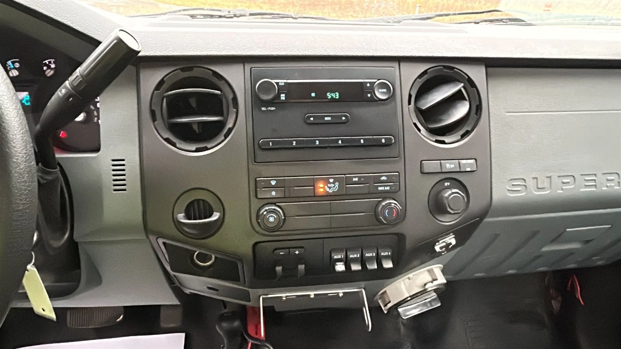 Ford F-250 SD XL 4WD 2014