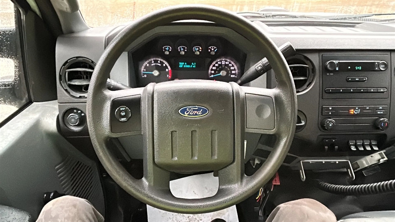 Ford F-250 SD XL 4WD 2014