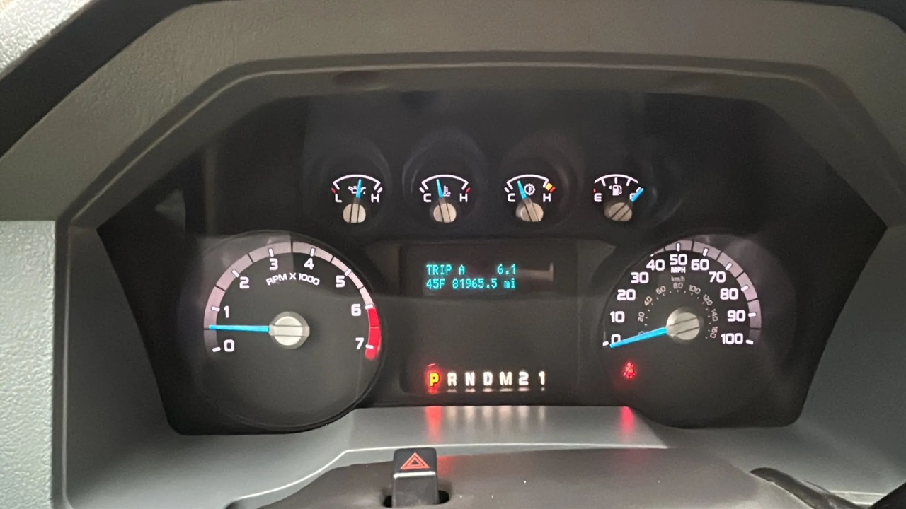 Ford F-250 SD XL 4WD 2014