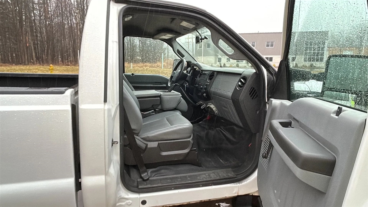 Ford F-250 SD XL 4WD 2014