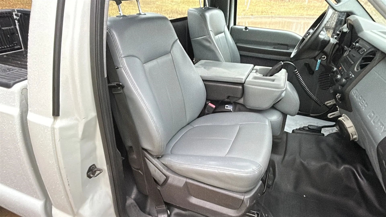 Ford F-250 SD XL 4WD 2014