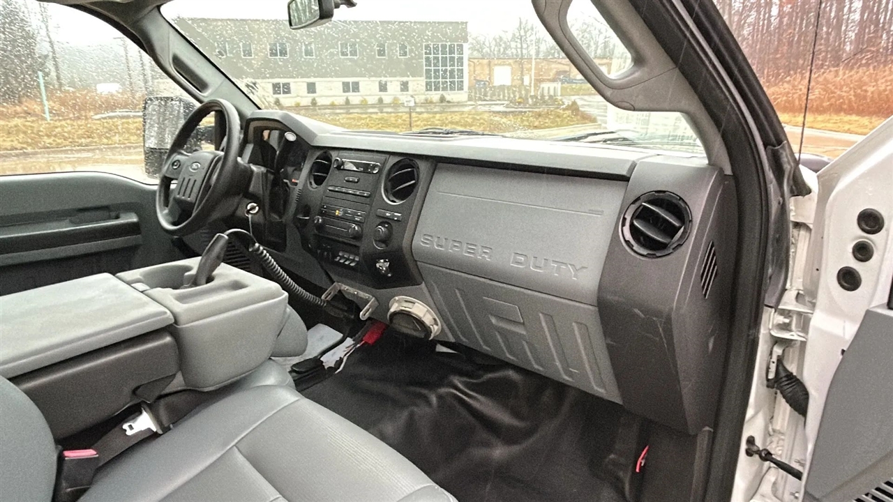 Ford F-250 SD XL 4WD 2014