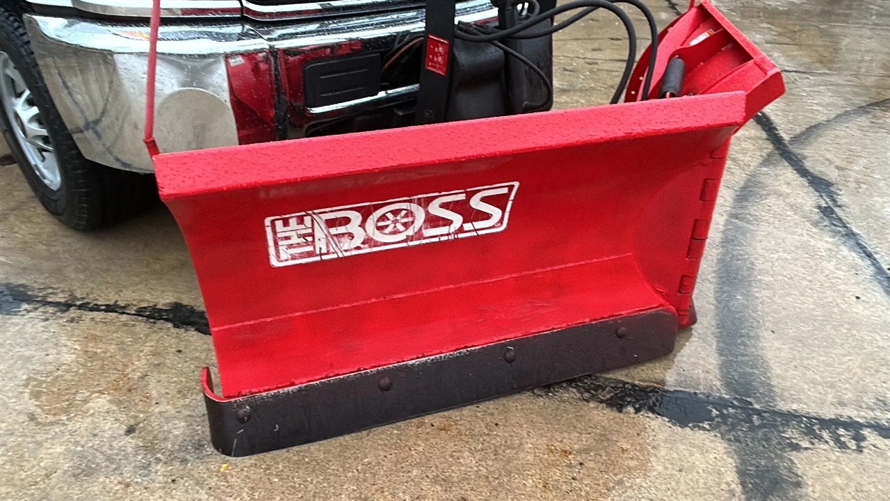 Chevrolet Silverado 2500HD Work Truck 4WD 2018