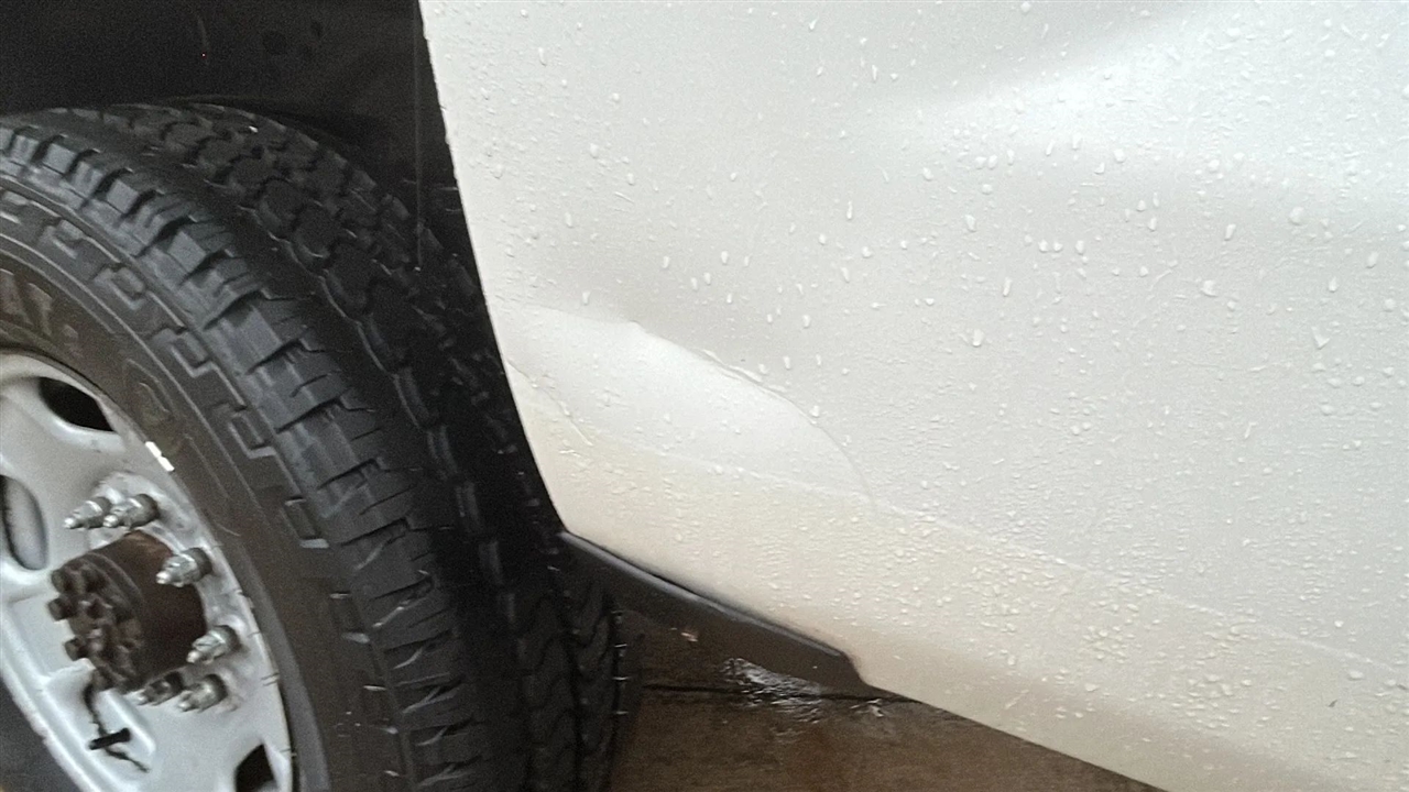 Chevrolet Silverado 2500HD Work Truck 4WD 2018