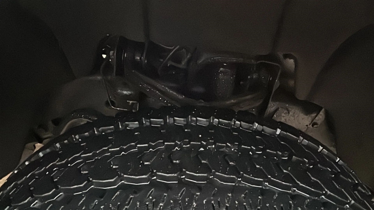 Chevrolet Silverado 2500HD Work Truck 4WD 2018