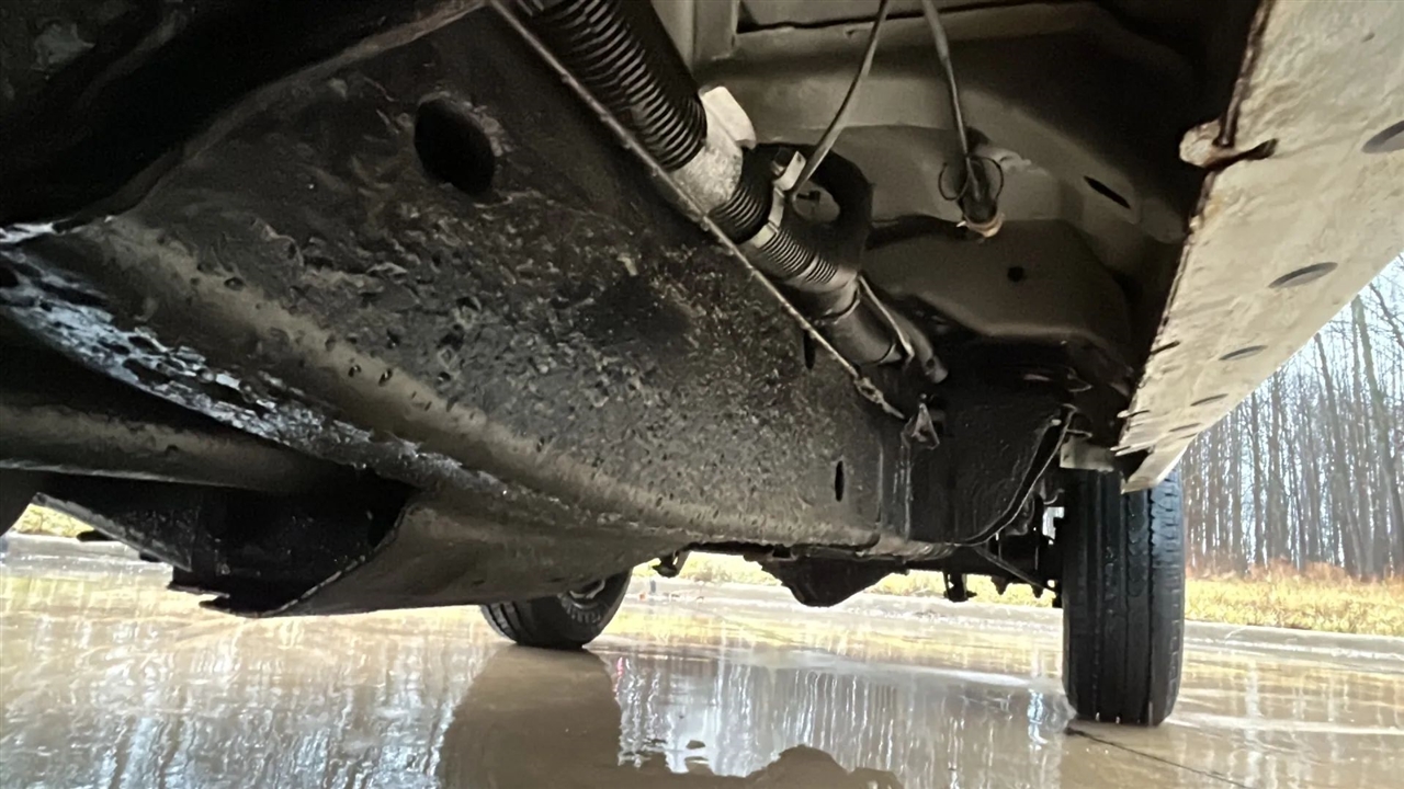 Chevrolet Silverado 2500HD Work Truck 4WD 2018