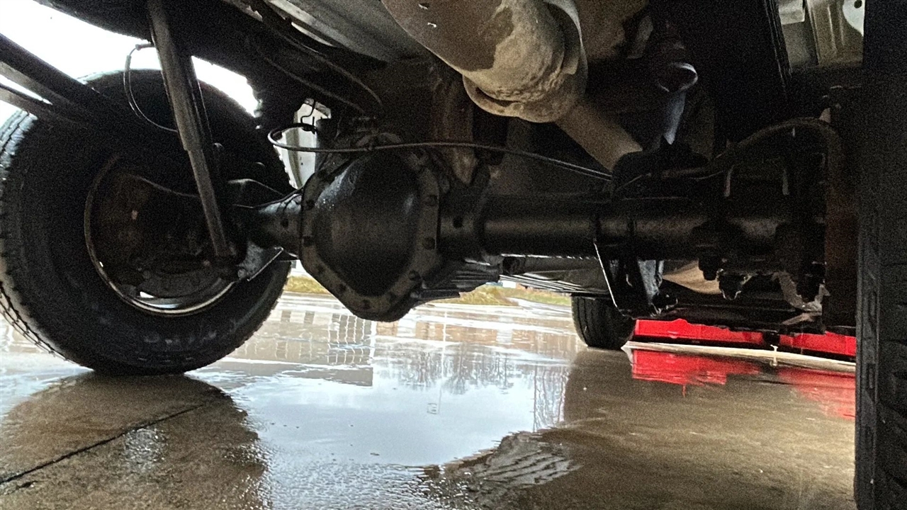 Chevrolet Silverado 2500HD Work Truck 4WD 2018