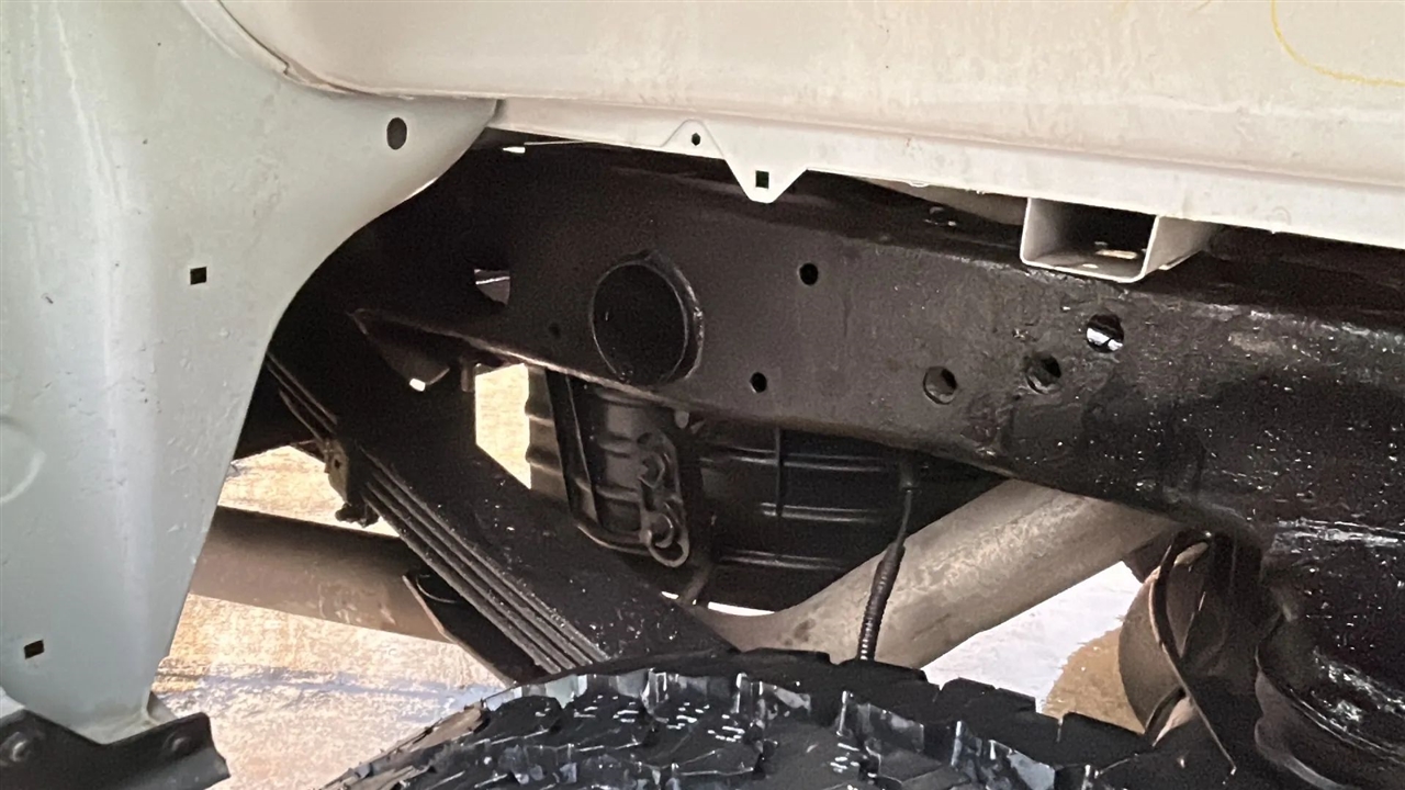 Chevrolet Silverado 2500HD Work Truck 4WD 2018