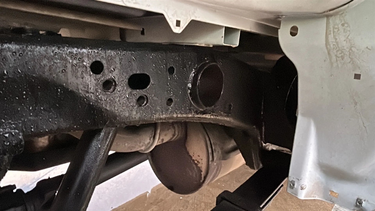 Chevrolet Silverado 2500HD Work Truck 4WD 2018