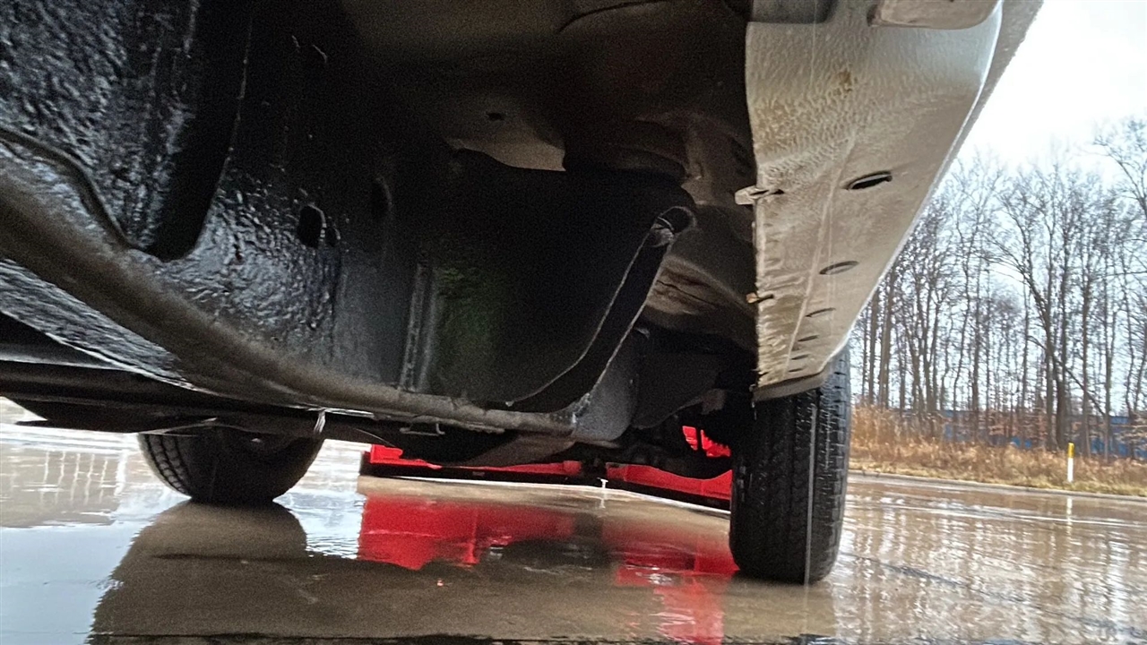 Chevrolet Silverado 2500HD Work Truck 4WD 2018