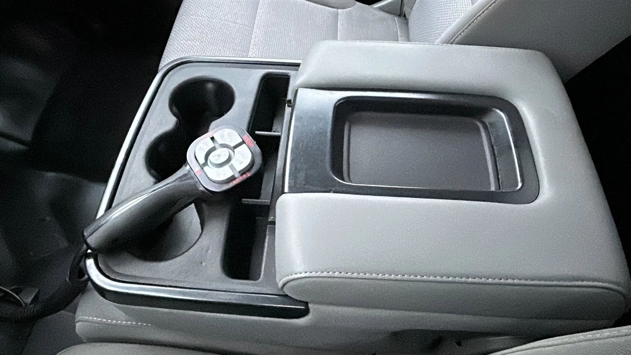 Chevrolet Silverado 2500HD Work Truck 4WD 2018