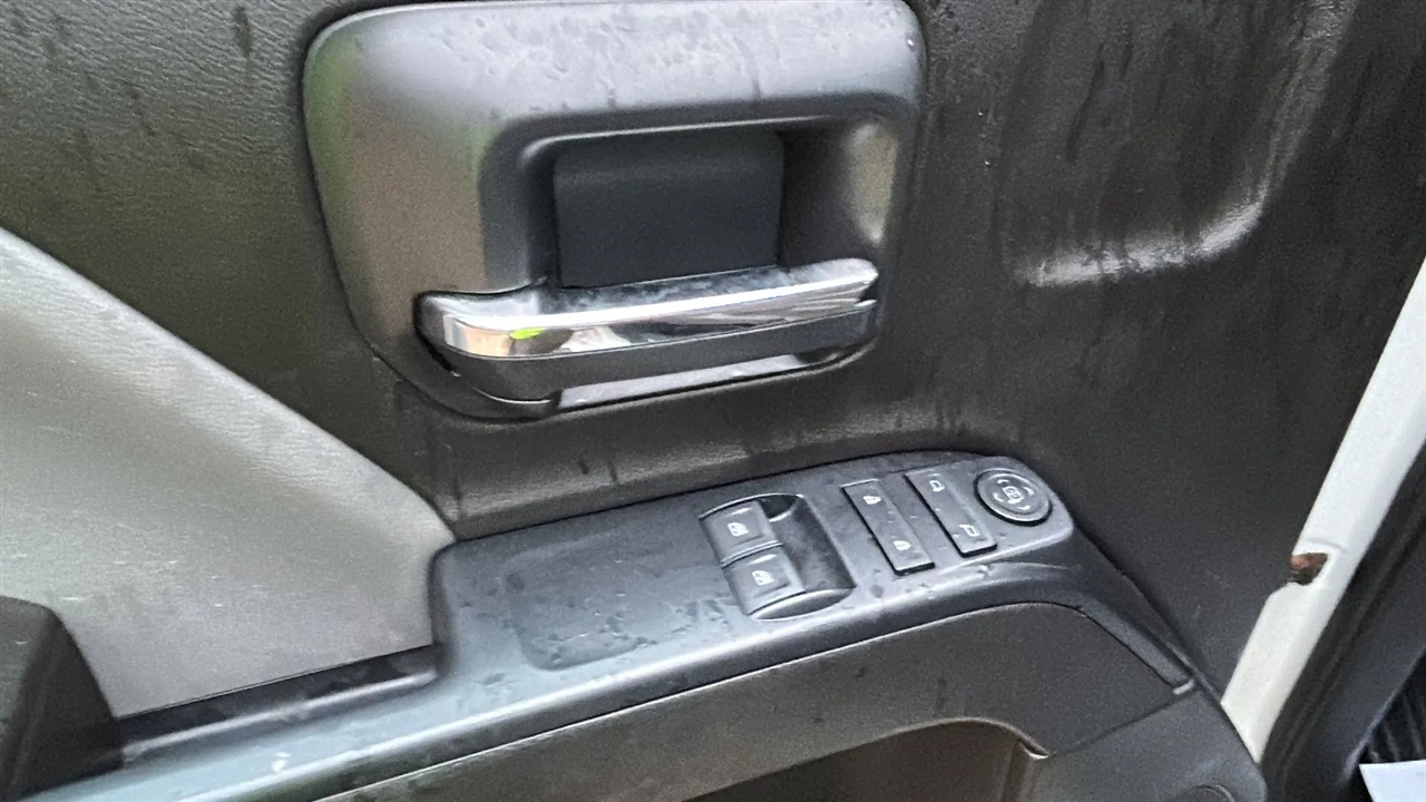 Chevrolet Silverado 2500HD Work Truck 4WD 2018