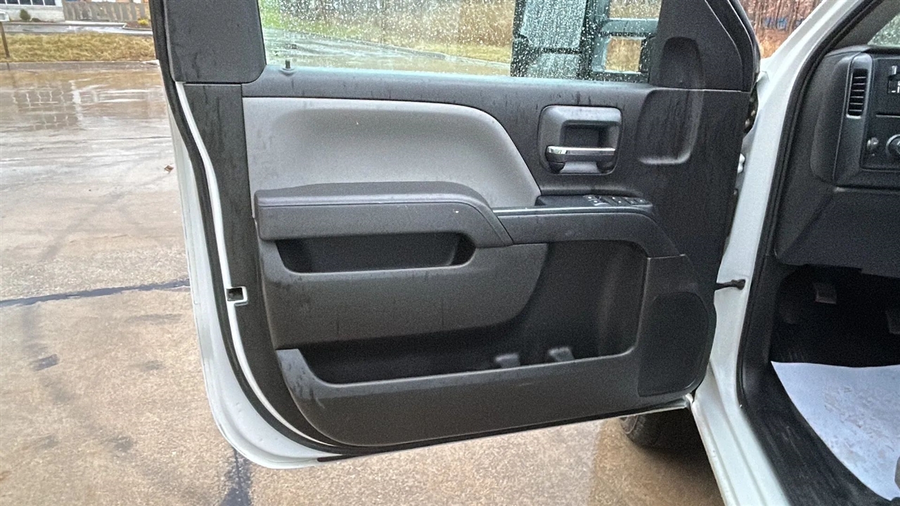 Chevrolet Silverado 2500HD Work Truck 4WD 2018