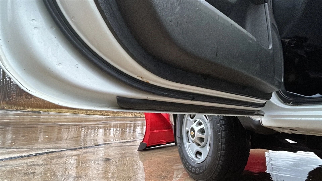 Chevrolet Silverado 2500HD Work Truck 4WD 2018