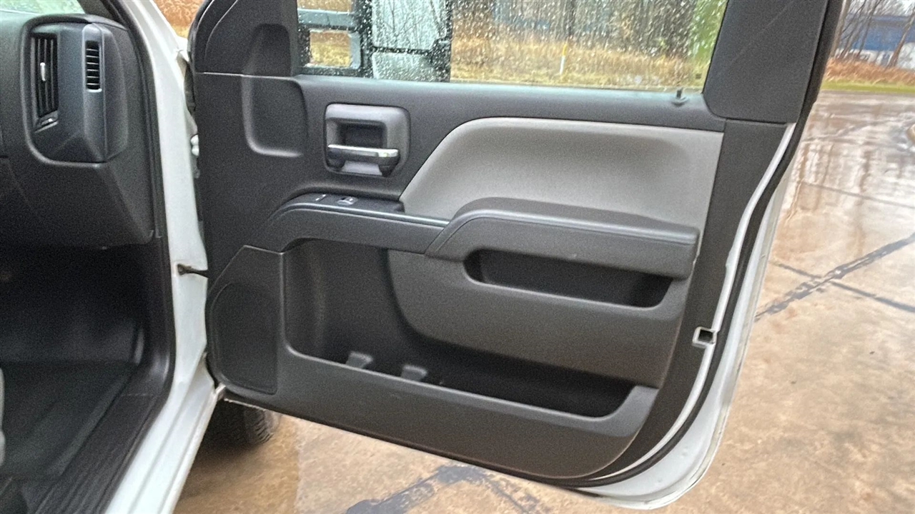 Chevrolet Silverado 2500HD Work Truck 4WD 2018