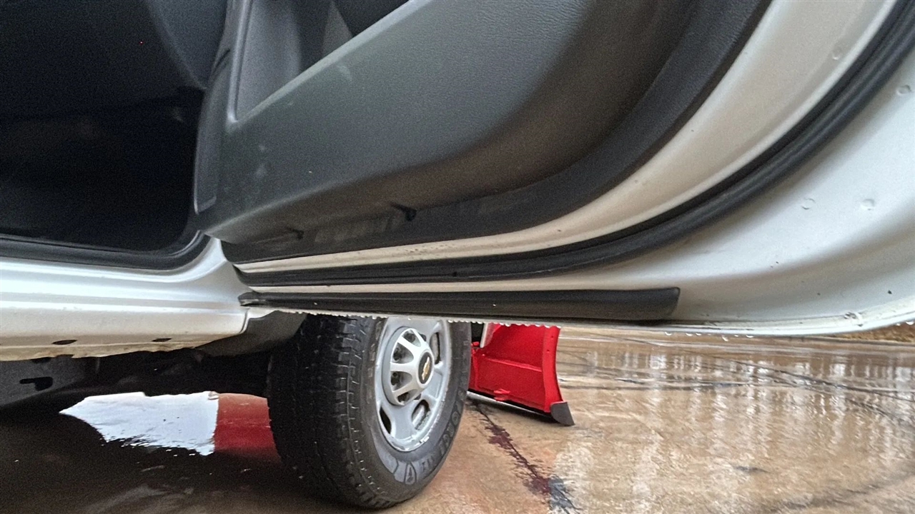 Chevrolet Silverado 2500HD Work Truck 4WD 2018