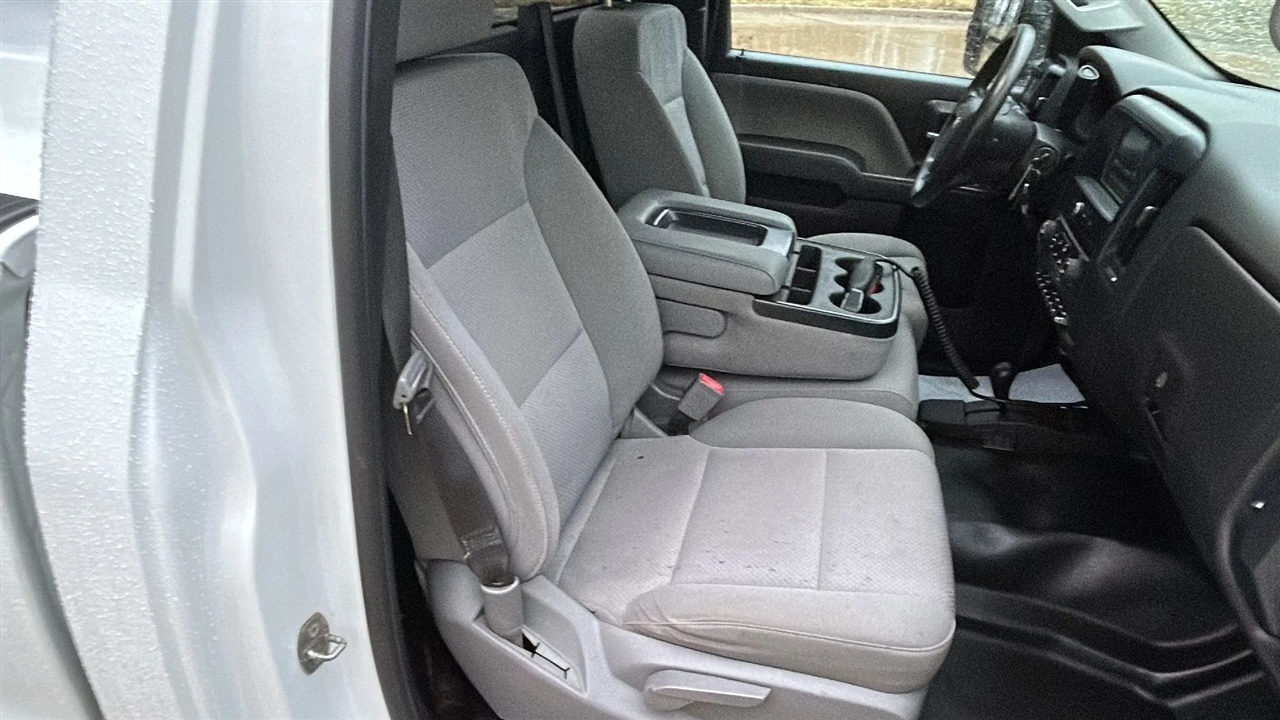 Chevrolet Silverado 2500HD Work Truck 4WD 2018