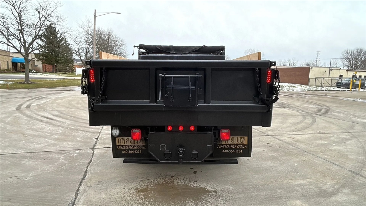 Chevrolet Silverado 3500HD Work Truck Long Box 4WD 2017