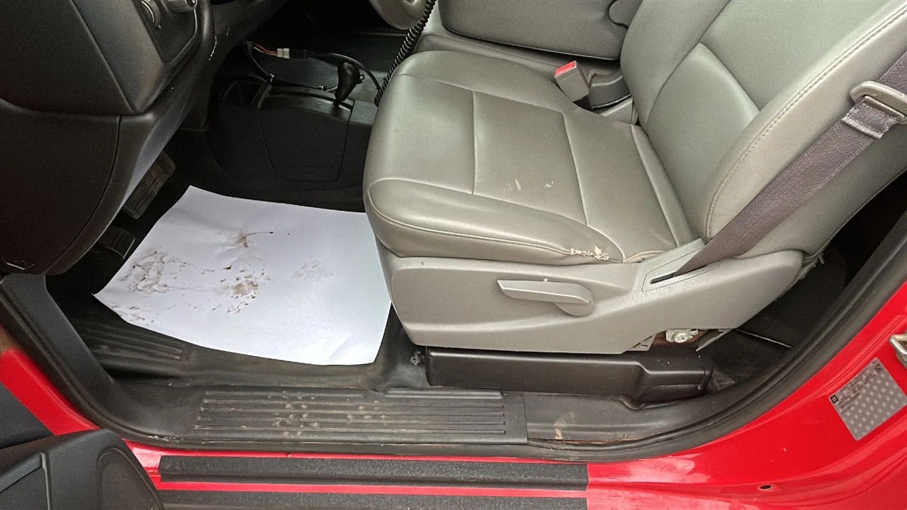 Chevrolet Silverado 3500HD Work Truck Long Box 4WD 2017