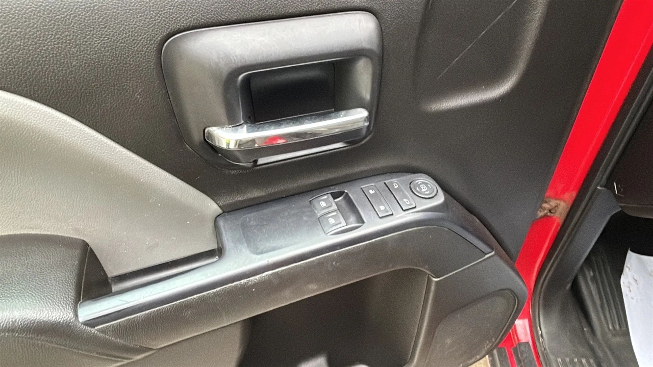 Chevrolet Silverado 3500HD Work Truck Long Box 4WD 2017