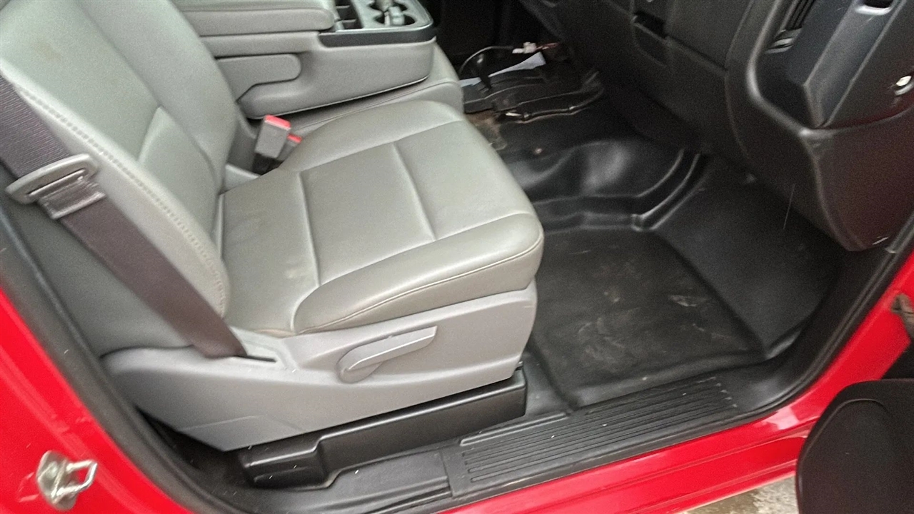 Chevrolet Silverado 3500HD Work Truck Long Box 4WD 2017