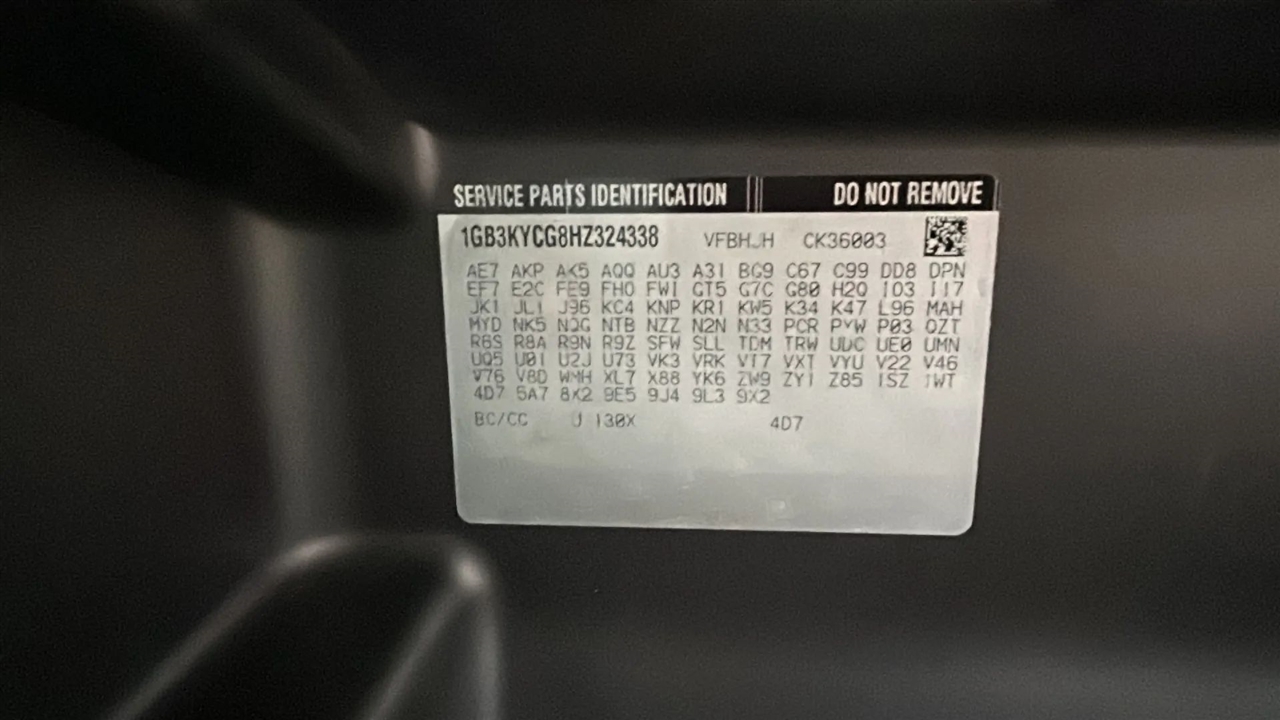 Chevrolet Silverado 3500HD Work Truck Long Box 4WD 2017