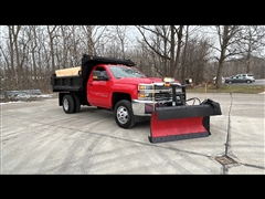 2017 Chevrolet Silverado 3500HD 