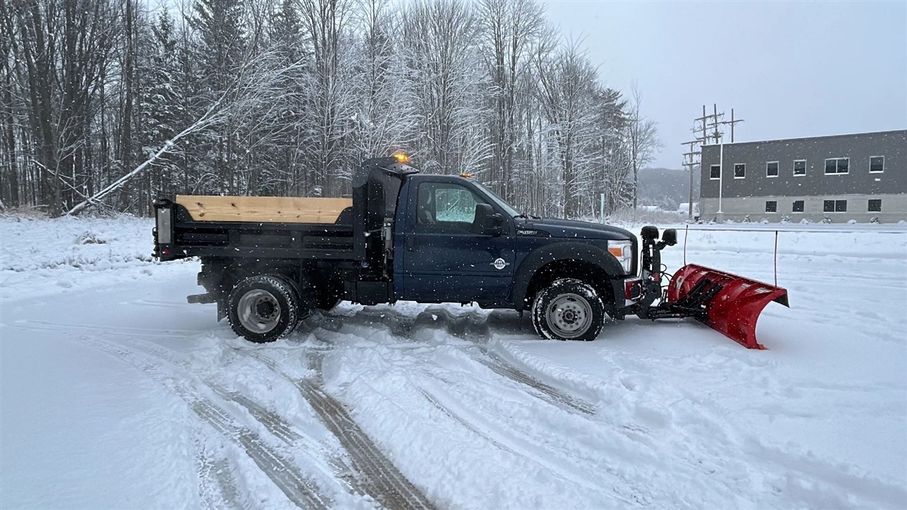 Ford F-450 SD Regular Cab DRW 4WD 2013