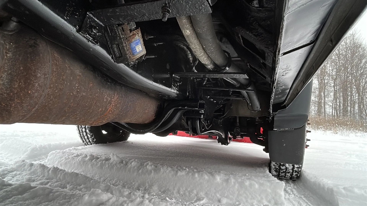 Ford F-450 SD Regular Cab DRW 4WD 2013