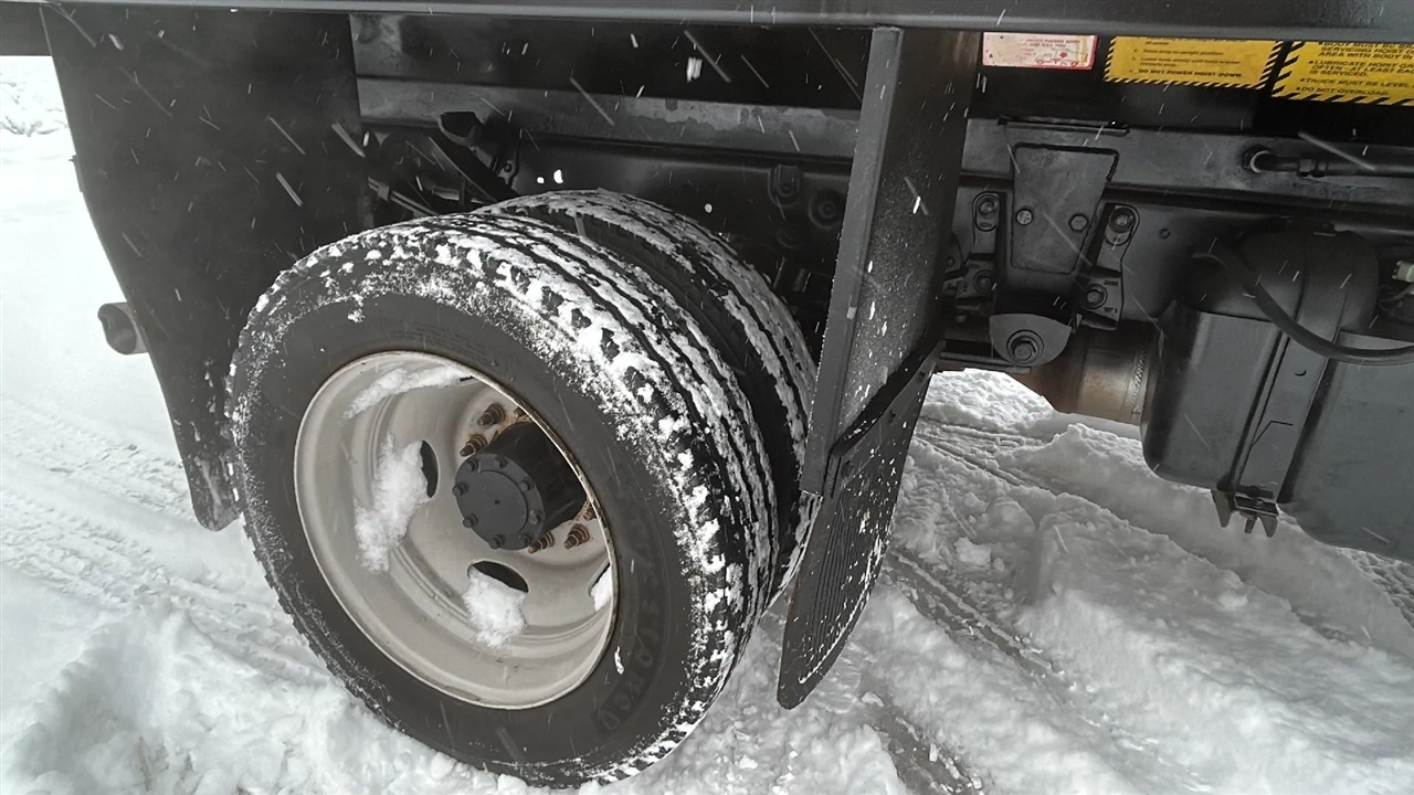 Ford F-450 SD Regular Cab DRW 4WD 2013