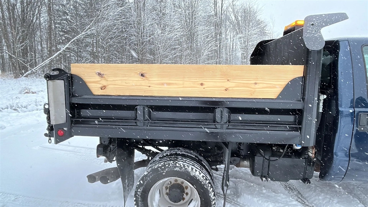 Ford F-450 SD Regular Cab DRW 4WD 2013