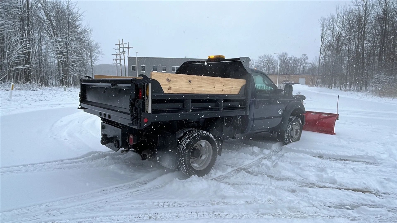 Ford F-450 SD Regular Cab DRW 4WD 2013