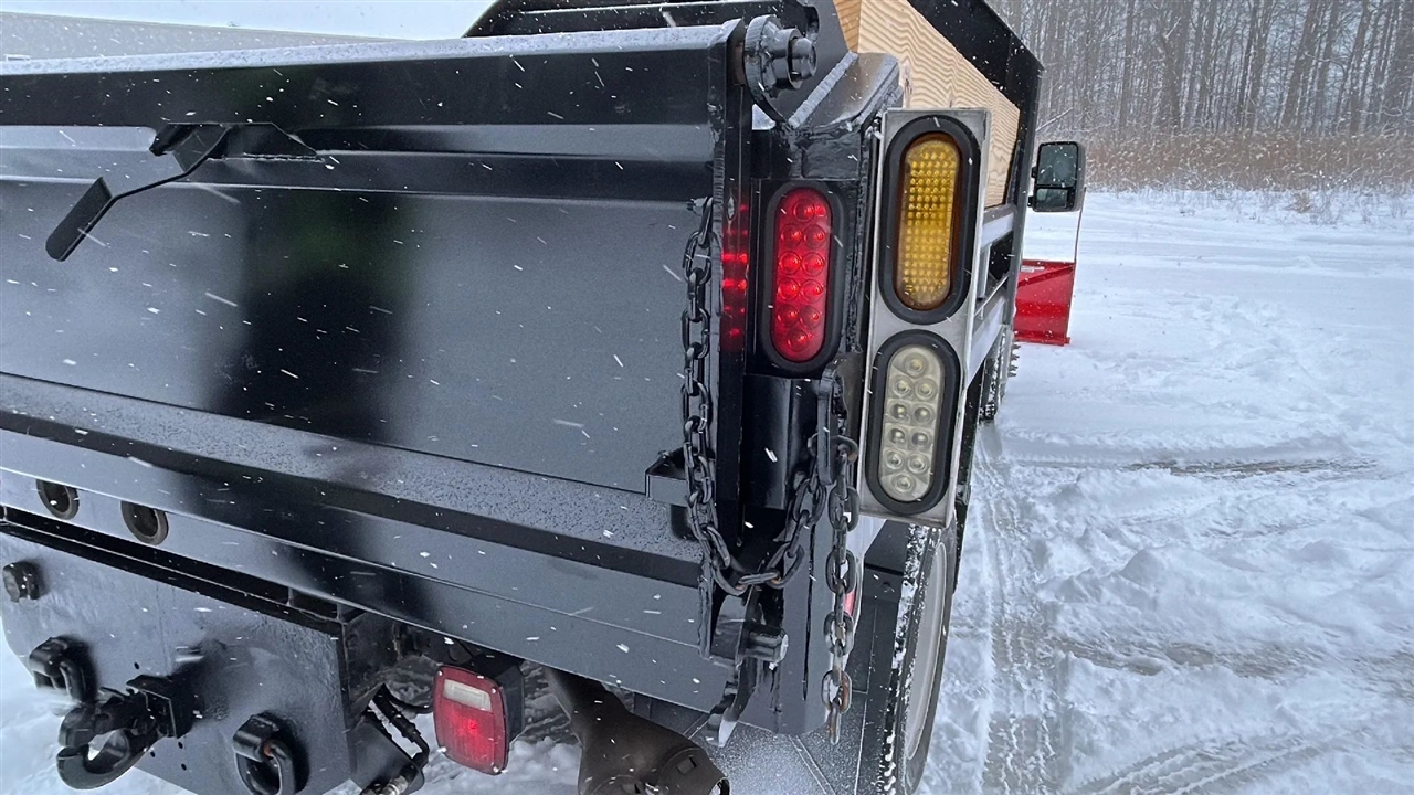 Ford F-450 SD Regular Cab DRW 4WD 2013