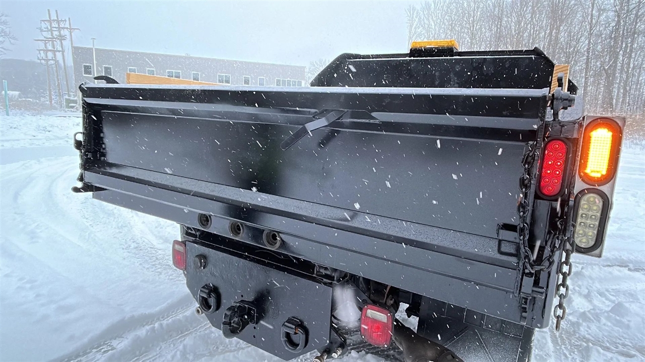 Ford F-450 SD Regular Cab DRW 4WD 2013