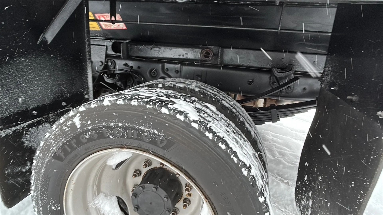 Ford F-450 SD Regular Cab DRW 4WD 2013