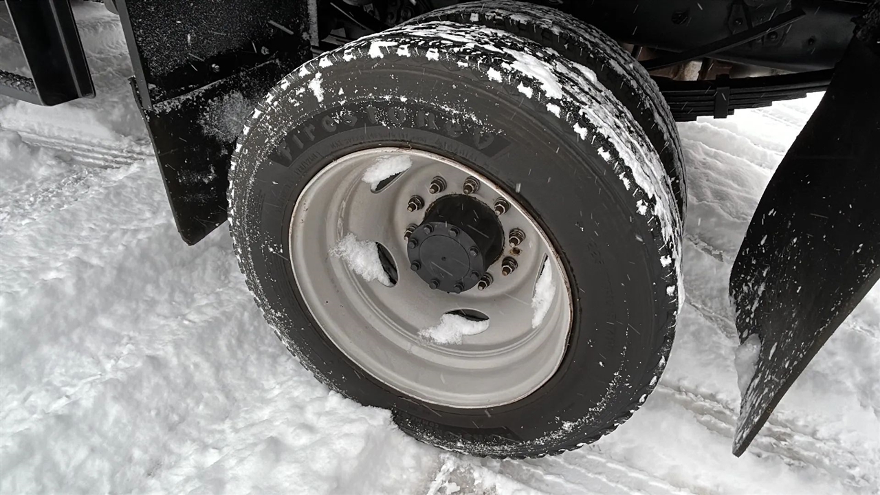 Ford F-450 SD Regular Cab DRW 4WD 2013