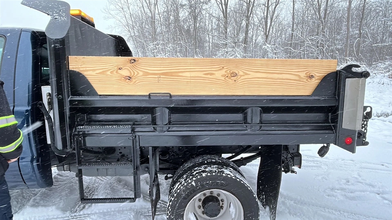 Ford F-450 SD Regular Cab DRW 4WD 2013