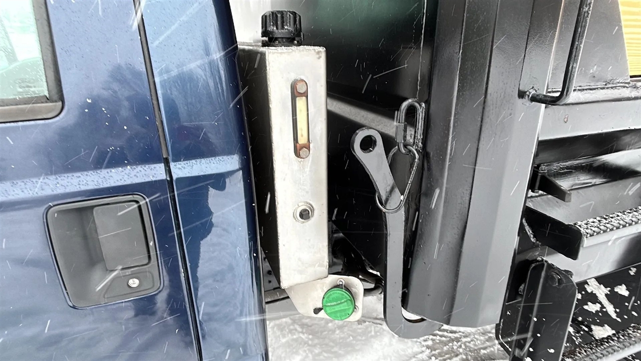 Ford F-450 SD Regular Cab DRW 4WD 2013