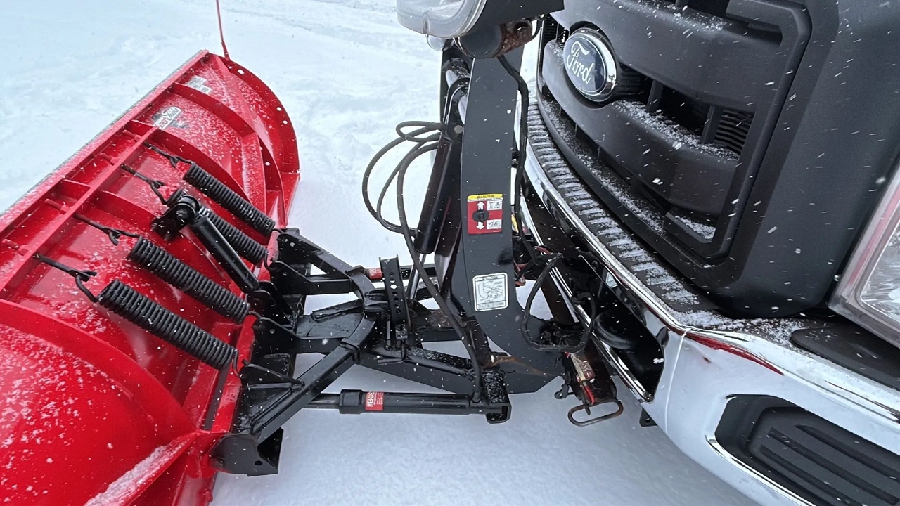 Ford F-450 SD Regular Cab DRW 4WD 2013