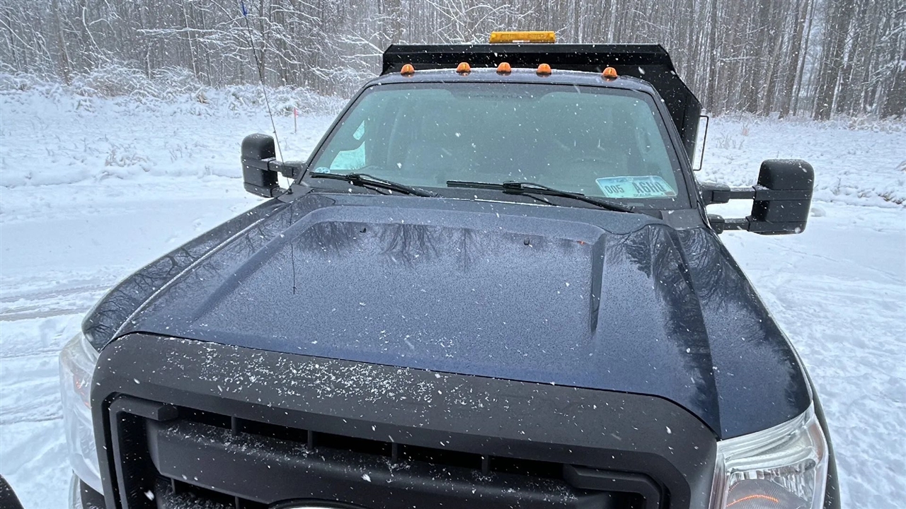 Ford F-450 SD Regular Cab DRW 4WD 2013