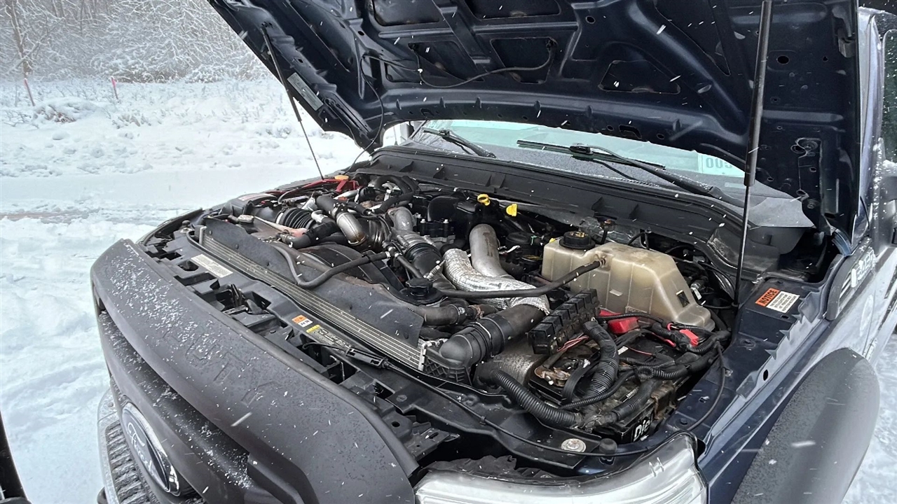 Ford F-450 SD Regular Cab DRW 4WD 2013