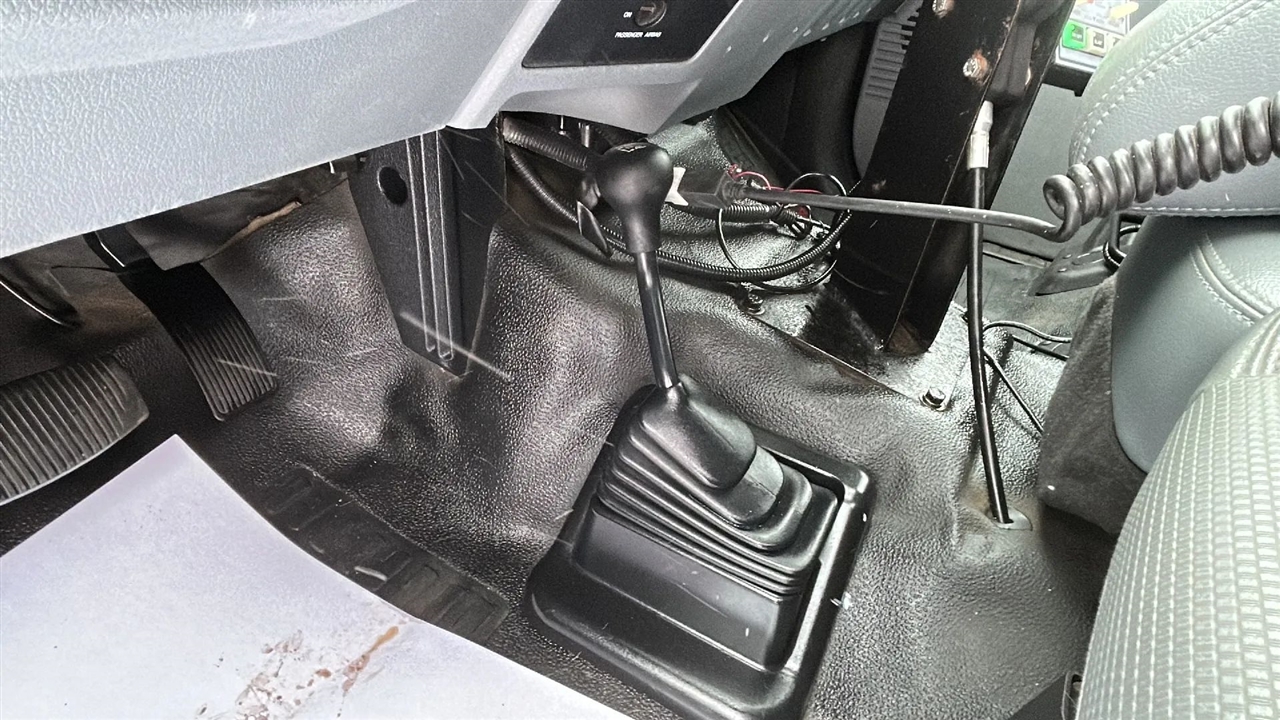 Ford F-450 SD Regular Cab DRW 4WD 2013