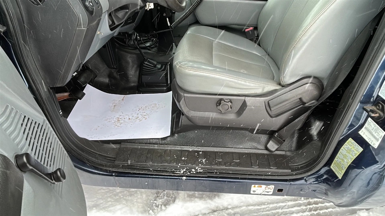 Ford F-450 SD Regular Cab DRW 4WD 2013